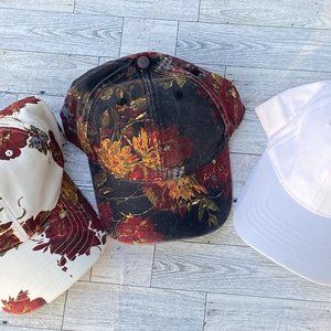 Bundle of NWT Baseball Caps | Women Baseball Caps